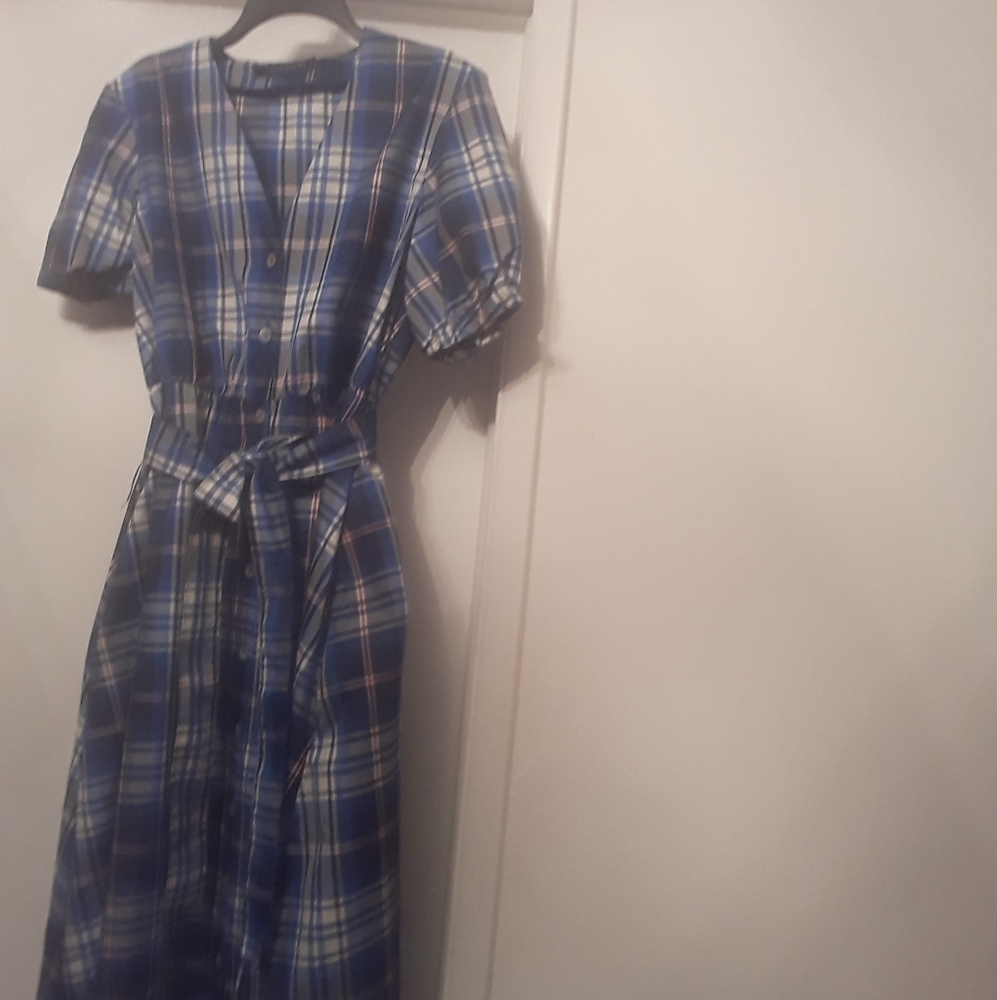 Zara Midi Dress